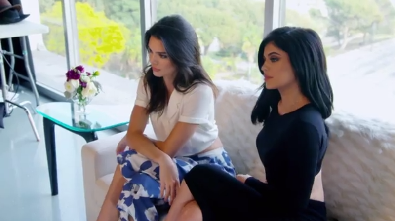 Illustration for article titled The Kardashians Knew About Rob and Blac Chyna For Weeks Before We Did